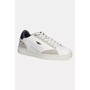 Aeronautica Militare sneakers SNEAKERS culoarea bej, 252SC0306UCT03385 imagine