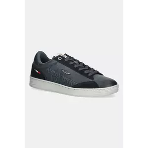 Aeronautica Militare sneakers SNEAKERS culoarea bleumarin, 252SC0306UCT03385 imagine