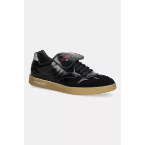 Iceberg sneakers din piele California culoarea negru, IU180901 imagine