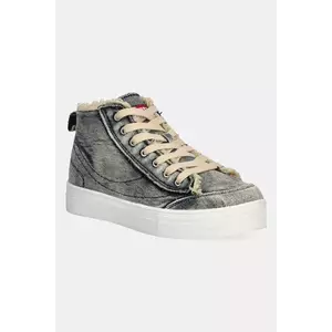 Diesel teniși copii VANEELA S-VANEELA MC SNEAKERS culoarea bleumarin, BC1037 imagine