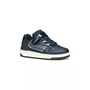 Geox sneakers pentru copii WASHIBA culoarea bleumarin, J55HXA.05402 imagine