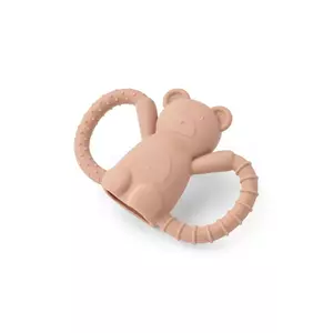 Liewood dințisor pentru bebeluși Magdalene Mr Bear Teether LW20175 imagine