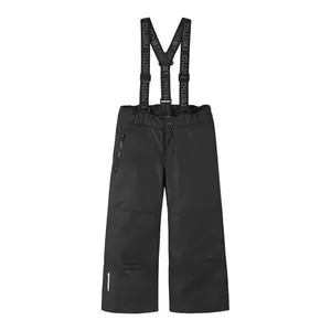Reima pantaloni de schi pentru copii Liikun culoarea negru, 5100413A imagine