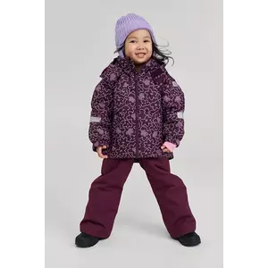 Reima geacă copii Muonio culoarea violet, 5100289B.G imagine