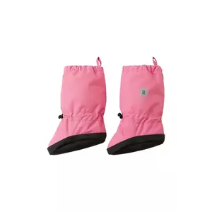 Reima pantofi pentru bebeluși Anturoin culoarea roz, 5300328B imagine