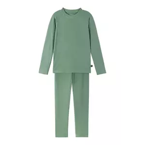 Reima lenjerie de corp funcțională pentru copii Sportti culoarea verde, 5200034A imagine