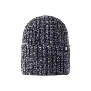 Reima căciulă de lână pentru copii Villaisa culoarea negru, 5300282B imagine