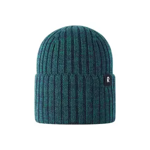 Reima căciulă de lână pentru copii Villaisa culoarea verde, 5300282B imagine