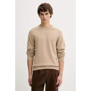 PS Paul Smith pulover de lână culoarea bej, light, M2R-487Z-T22514 imagine