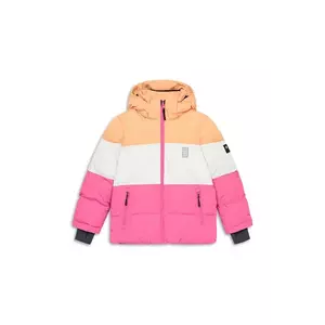 Lego geacă copii LWJAZ 805 culoarea roz, 11010979 imagine