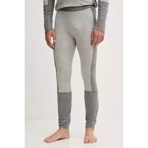 Peak Performance jambiere funcționale Magic culoarea gri, G80930 imagine