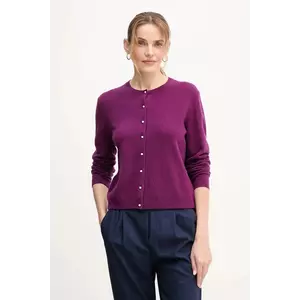 United Colors of Benetton pulover culoarea gri, light, 1002D501U imagine