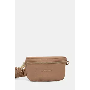 Valentino Bags borsetă MIRAMAR culoarea bej, VBS7UE54G imagine