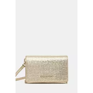 Valentino Bags poșetă EMBER culoarea auriu, VBS9IE17GLI imagine