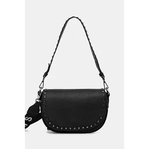 Pepe Jeans poșetă culoarea negru, PL0300033 imagine