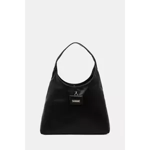 Love Moschino poșetă culoarea negru, JC4393PP0NKN0000 imagine