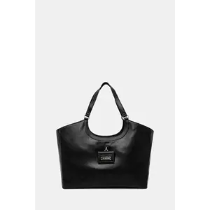 Love Moschino poșetă culoarea negru, JC4391PP0NKN0000 imagine