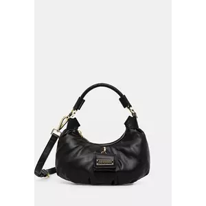 Love Moschino poșetă culoarea negru, JC4360PP0NKN0000 imagine