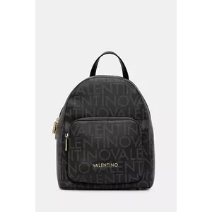 Valentino Bags rucsac REGINA RE culoarea negru, mic, cu imprimeu, VBS9IS20 imagine