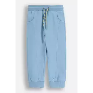 Coccodrillo pantaloni din bumbac pentru bebeluși uni, BUDDIES BOY NEWBORN imagine