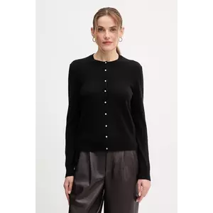 United Colors of Benetton cardigan din cașmir culoarea negru, 1033D502A imagine