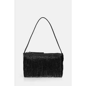 Tous poșetă de piele SALSI culoarea negru, 2002306852 imagine