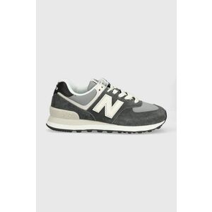 New Balance sneakers WL574PA culoarea negru WL574PA-4PA imagine