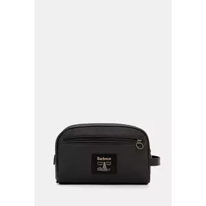 Barbour portfard culoarea verde, MAC0404 imagine