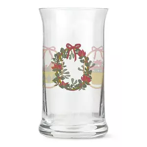 Holmegaard halbă de bere Holmegaard Christmas 500 ml culoarea transparent imagine