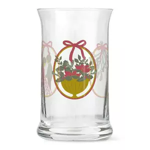 Holmegaard sticlă Holmegaard Christmas 280 ml culoarea transparent imagine