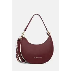 Valentino Bags poșetă ALEXIA culoarea bordo, VBS5A808 imagine