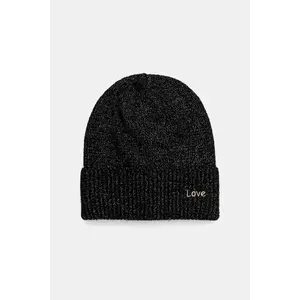 Morgan căciulă culoarea negru, 5BLOVE imagine