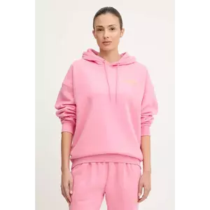 Rip Curl bluză SURF PUFF HERITAGE culoarea bej, cu glugă, cu imprimeu, 06AWFL imagine