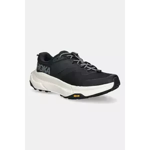 Hoka pantofi SPORTY STREET culoarea bej, 1123154 imagine