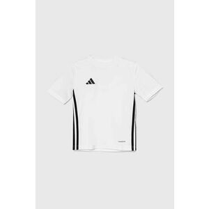adidas Performance tricou copii TABELA 23SY culoarea alb, modelator, H44534 imagine