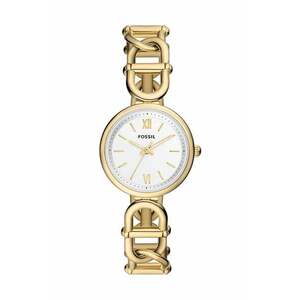 Fossil ceas femei, culoarea auriu, ES5272 imagine