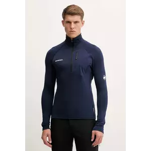 Mammut hanorac Aenergy Light culoarea verde, modelator, 1014-05521 imagine