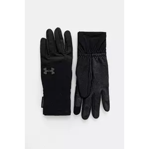 Under Armour mănuși culoarea negru, 6000391 imagine