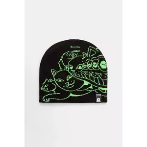 Puma căciulă PUMA x RIPNDIP culoarea negru, 26596 imagine