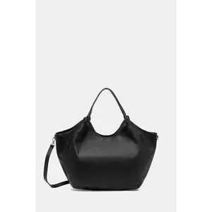 Answear.LAB poseta de piele culoarea negru imagine