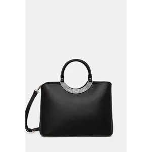 Valentino Bags poșetă WENDY culoarea negru, VBS9DW04 imagine