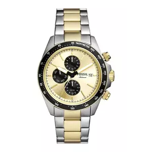 Fossil ceas culoarea auriu, FS6126 imagine