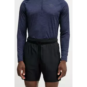 Under Armour pantaloni scurți de antrenament culoarea negru, 1376831 imagine