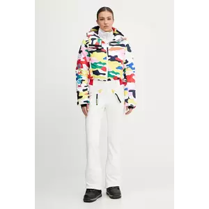 Rossignol costum de schi pufos JCC culoarea alb, RLOWJ26 imagine