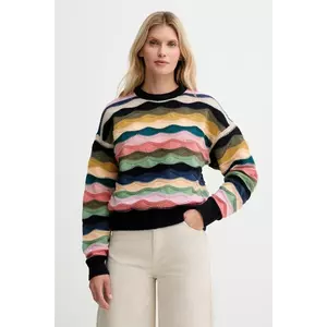 PS Paul Smith pulover din amestec de lână W2R-597N-T31367 imagine