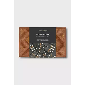 Luckies of London domino 12, 7 x 3, 3 x 19, 5 cm imagine