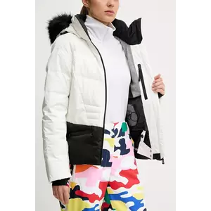 Rossignol geacă de schi din puf JOSERAY culoarea alb, RLNWJ04 imagine