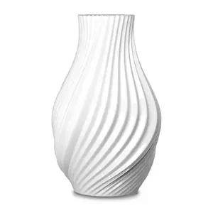 Rosendahl vază decorativă Twist 18 x 12 cm imagine