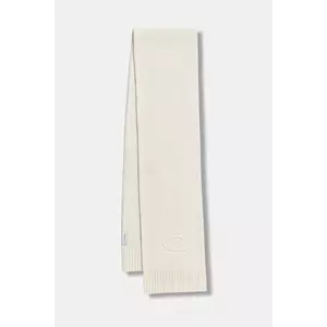 Coach eșarfă cu lână culoarea bej, uni, 29CCL86 imagine