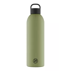 24bottles sticlă termică Clima 1500ml Sage culoarea verde, Clima.1500.Sage imagine